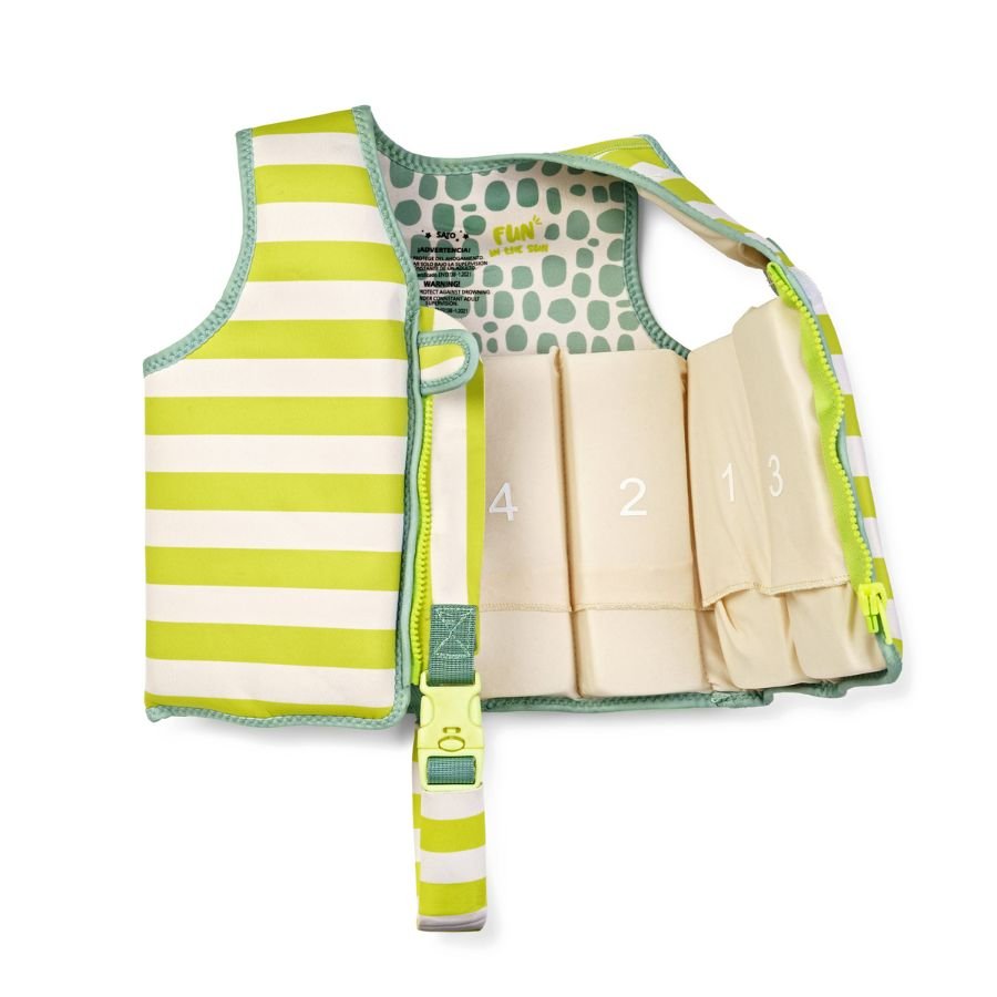 Chaleco Flotador Aprendizaje Fun Sun Saro - Nanetes