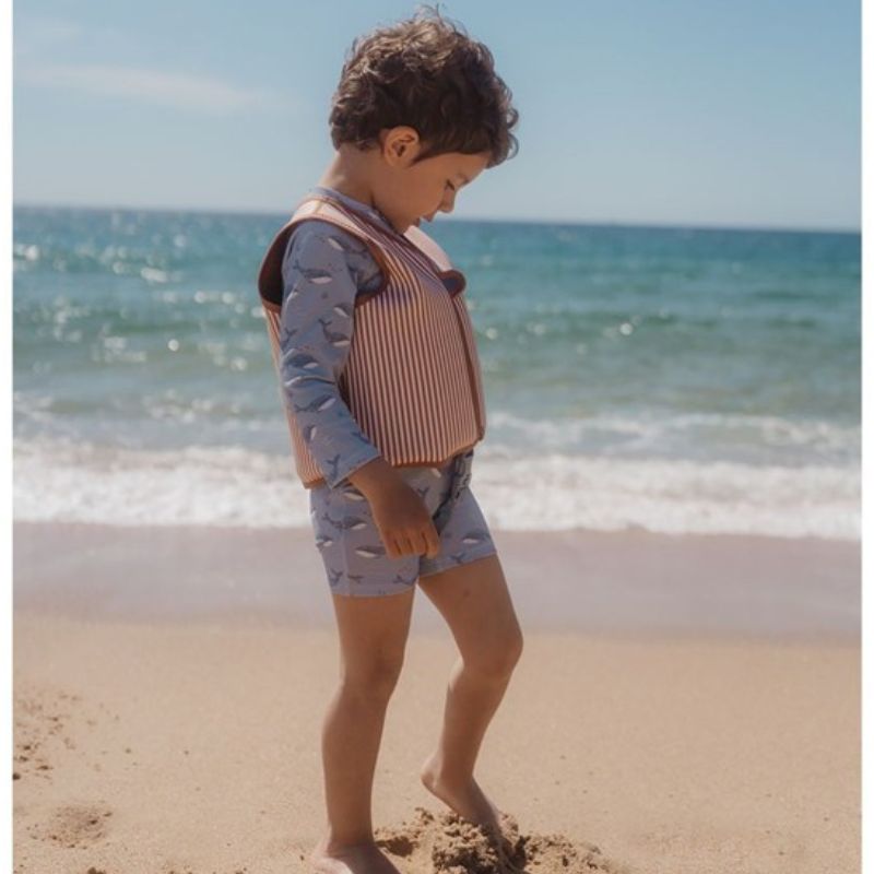 Chaleco Flotador Océano 2 - 3 años Little duch - Nanetes