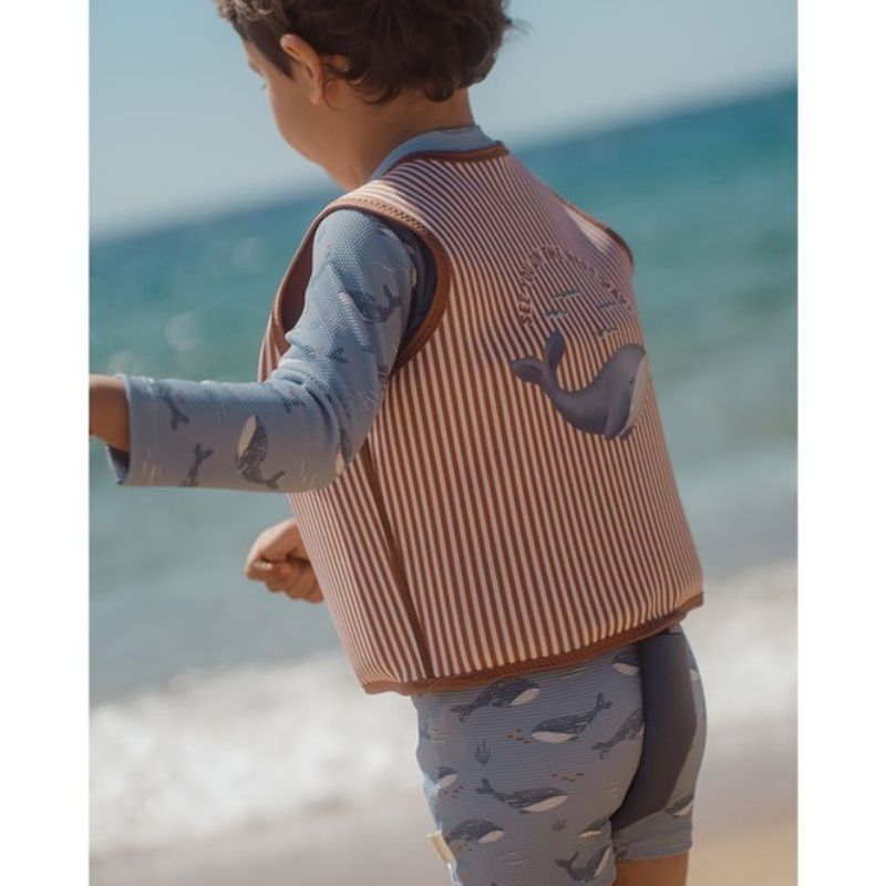 Chaleco Flotador Océano 2 - 3 años Little duch - Nanetes