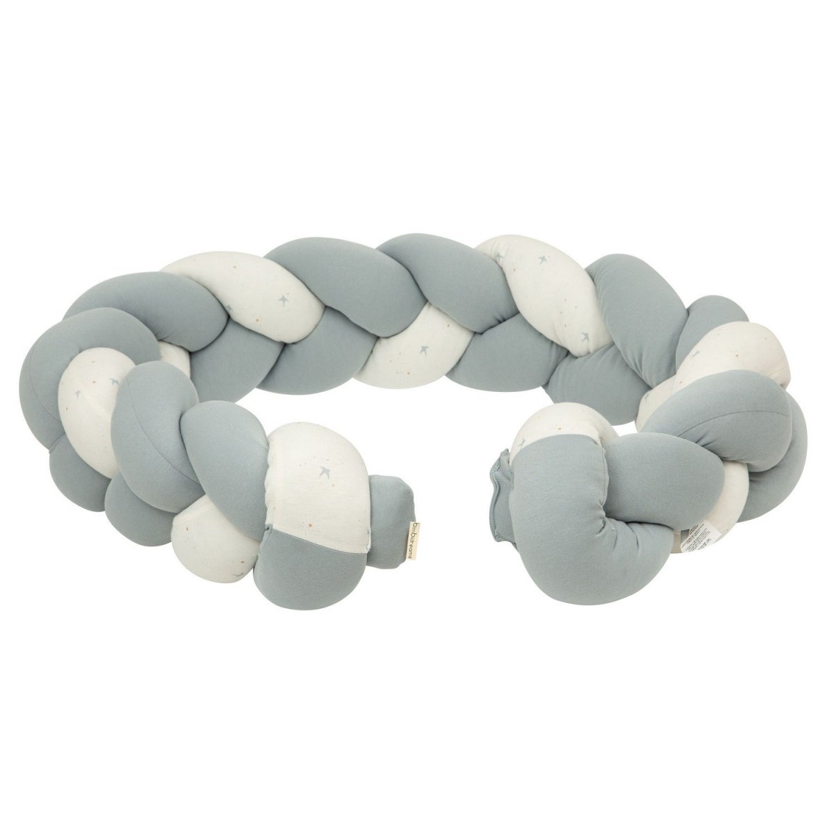 Chichonera Cuna Trenza Spring - Nanetes