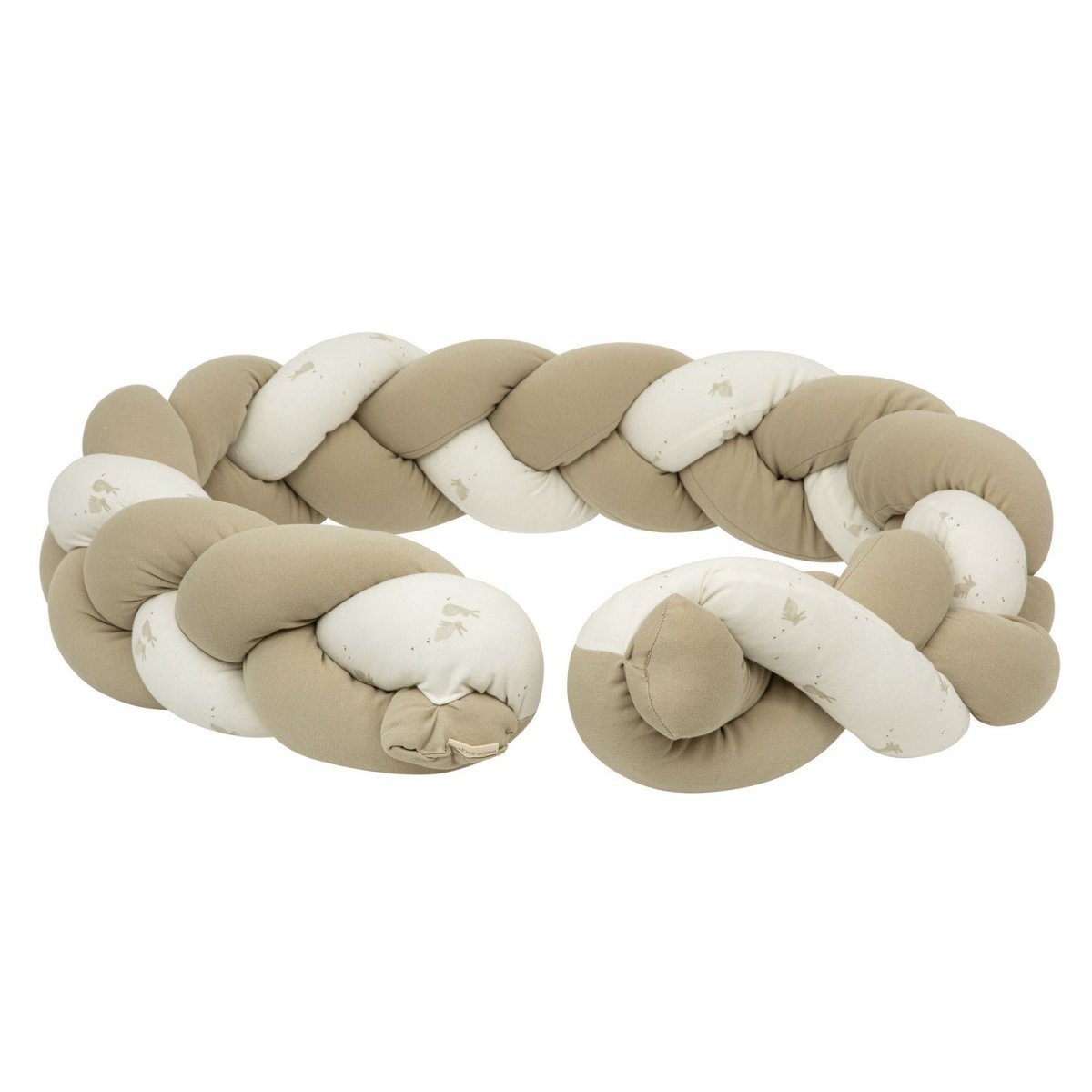 Chichonera Cuna Trenza Bunny - Nanetes