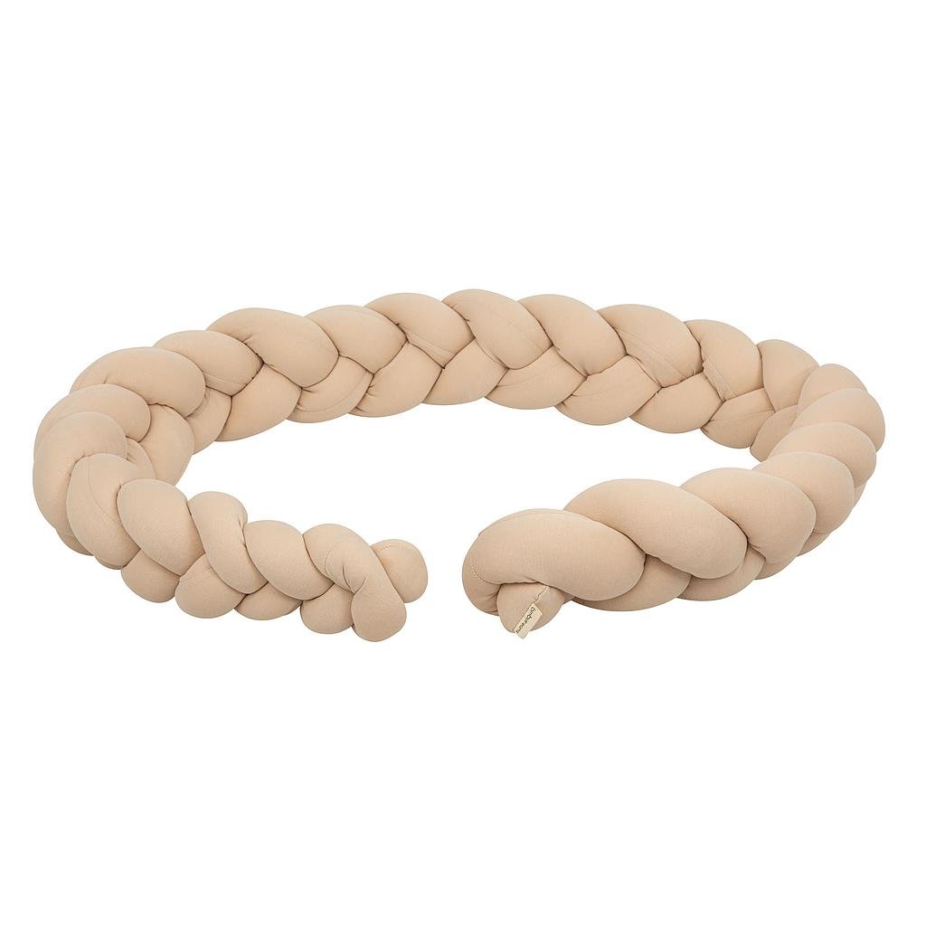 Chichonera Cuna Trenza Basics - Nanetes