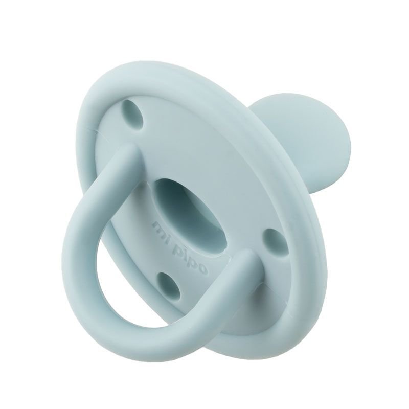 Chupete Personalizado Gummy Azul Soft - Nanetes