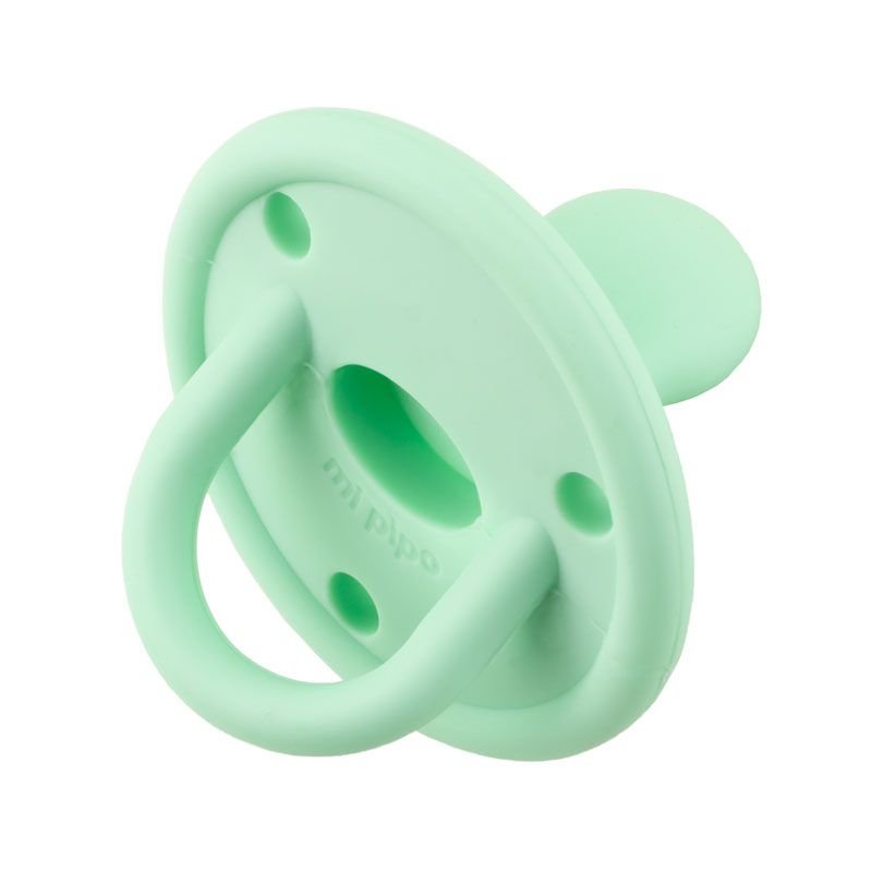 Chupete Personalizado Gummy Menta - Nanetes