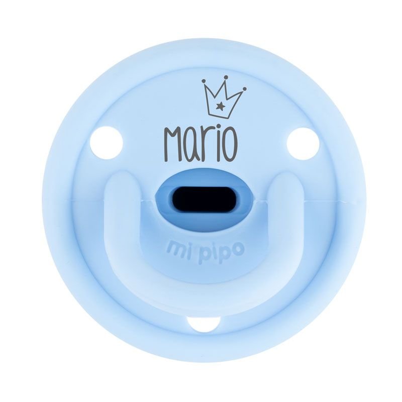 Chupete Personalizado Gummy Corona - Nanetes