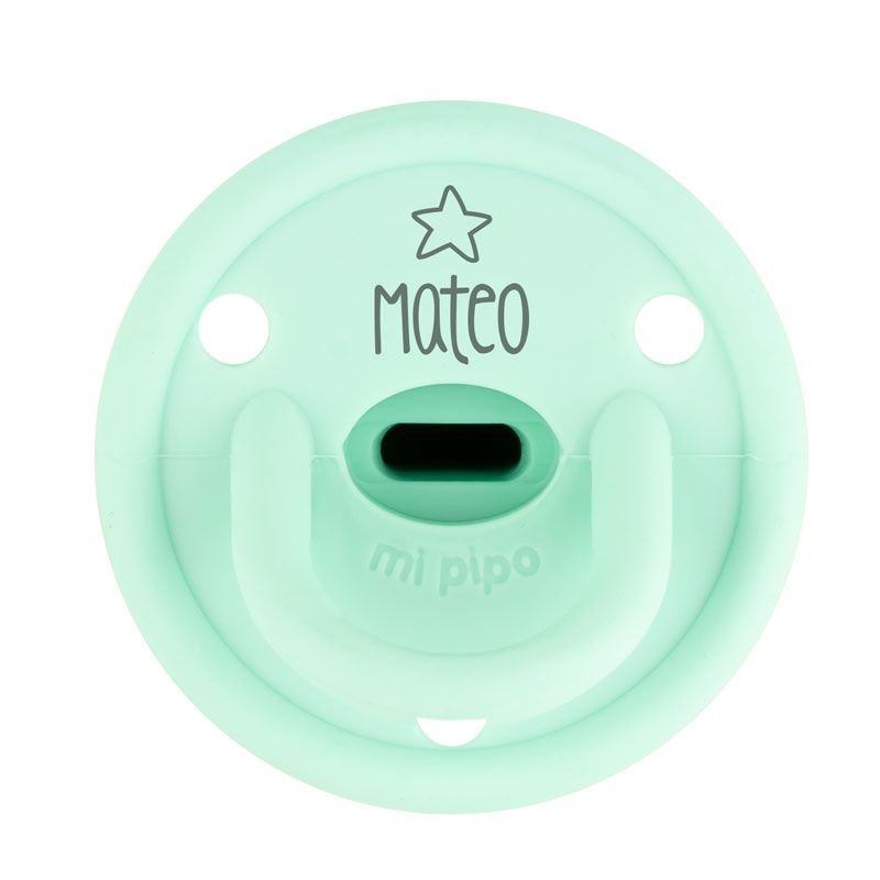 Chupete Personalizado Gummy Estrella - Nanetes