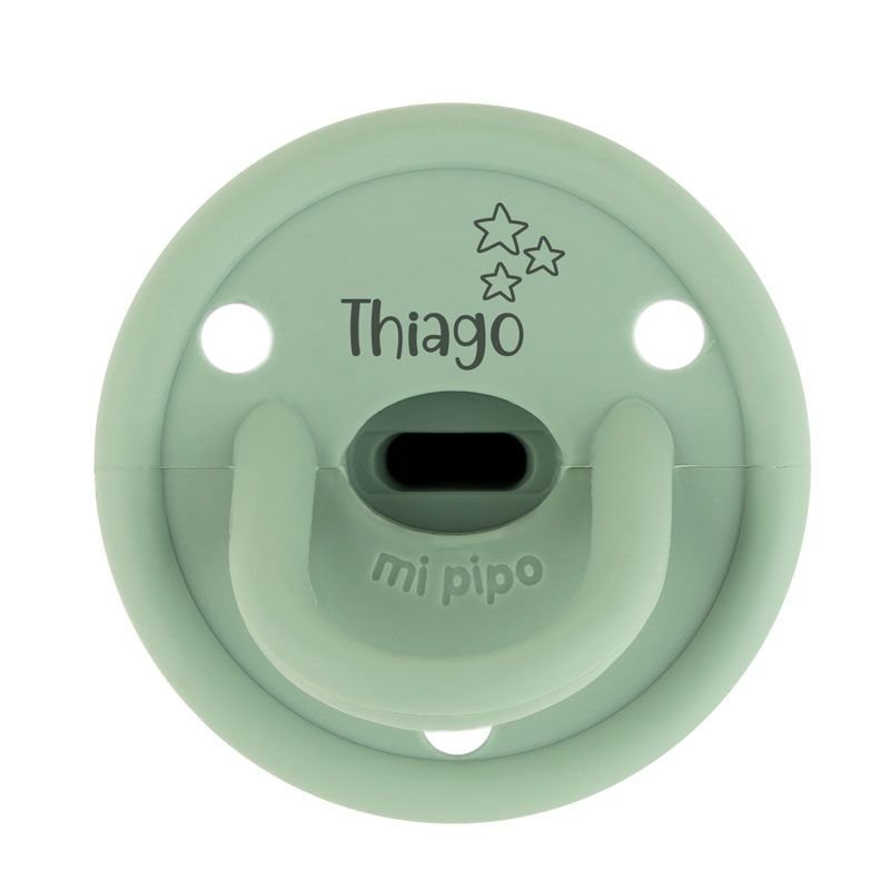 Chupete Personalizado Gummy Estrellas - Nanetes