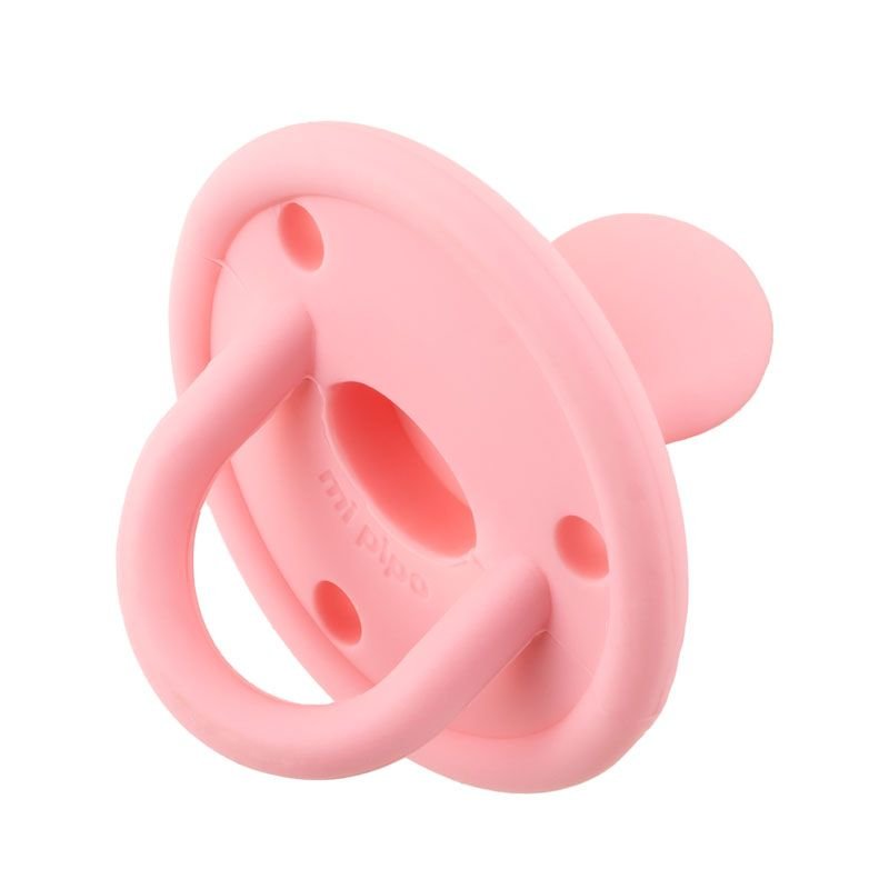 Chupete Personalizado Gummy Rosa Candy - Nanetes