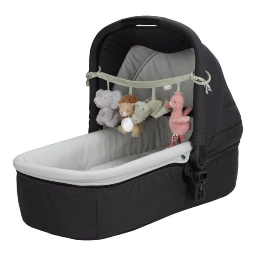 Juguete Cinta bebe colgante Safari Little Dutch