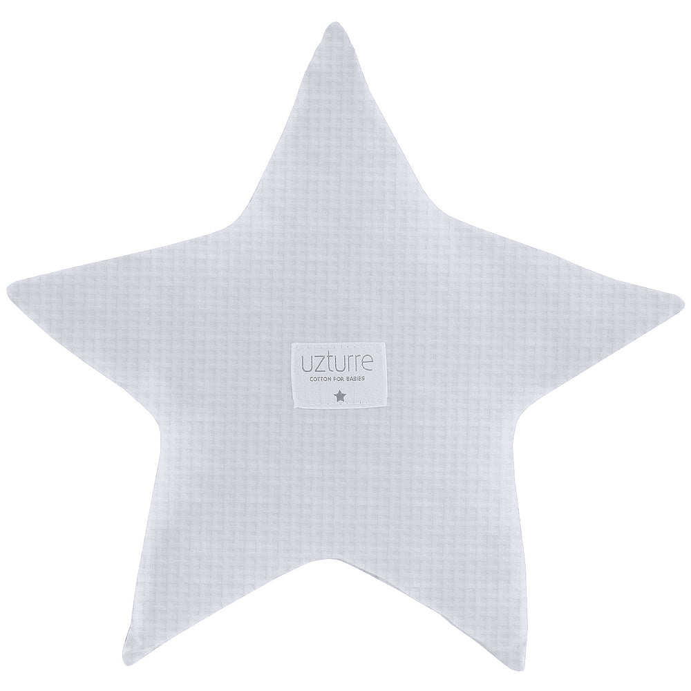 Cojín Infantil Estrella Class blanco Uzturre - Nanetes