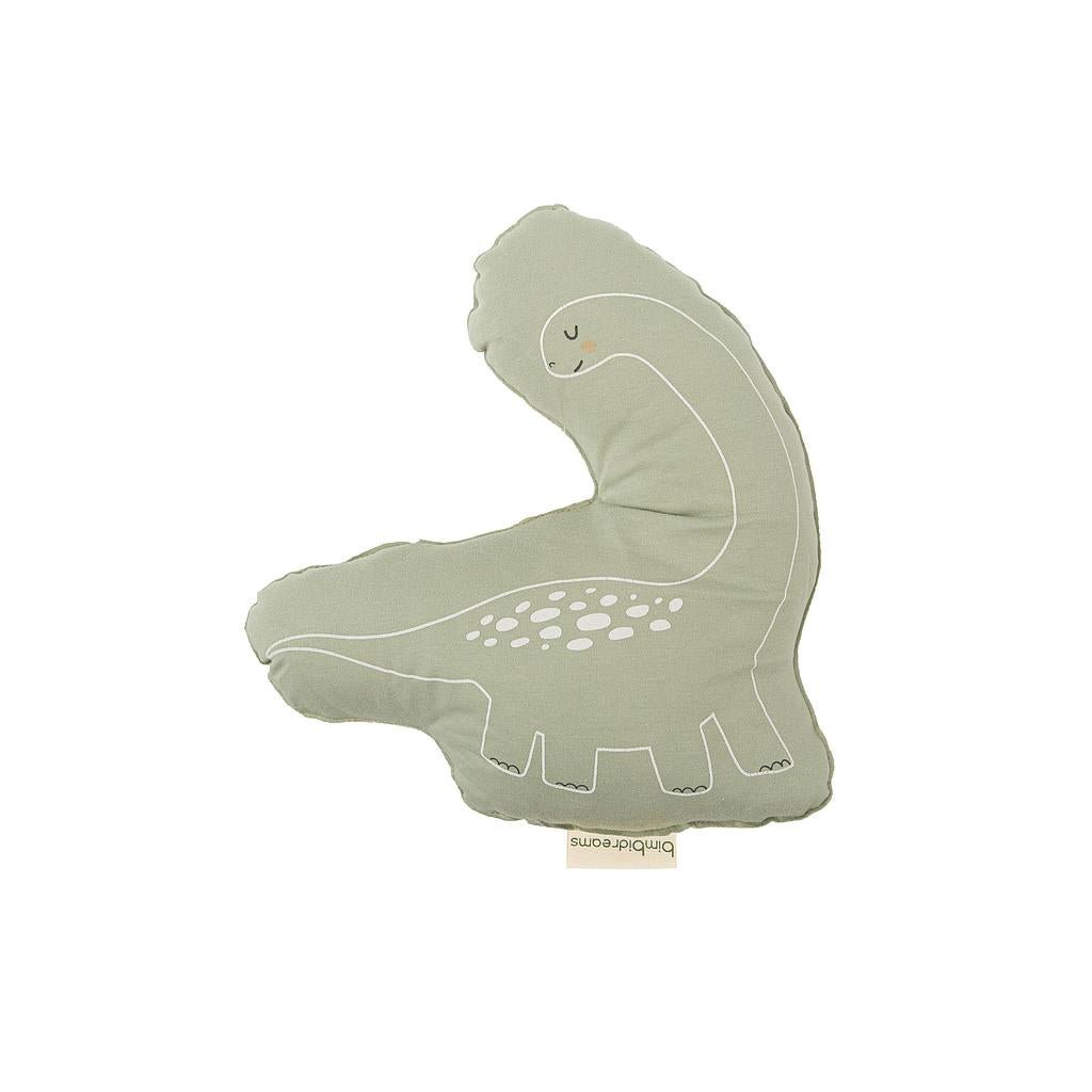 Cojín Infantil Decorativo T Rex Bimbi - Nanetes