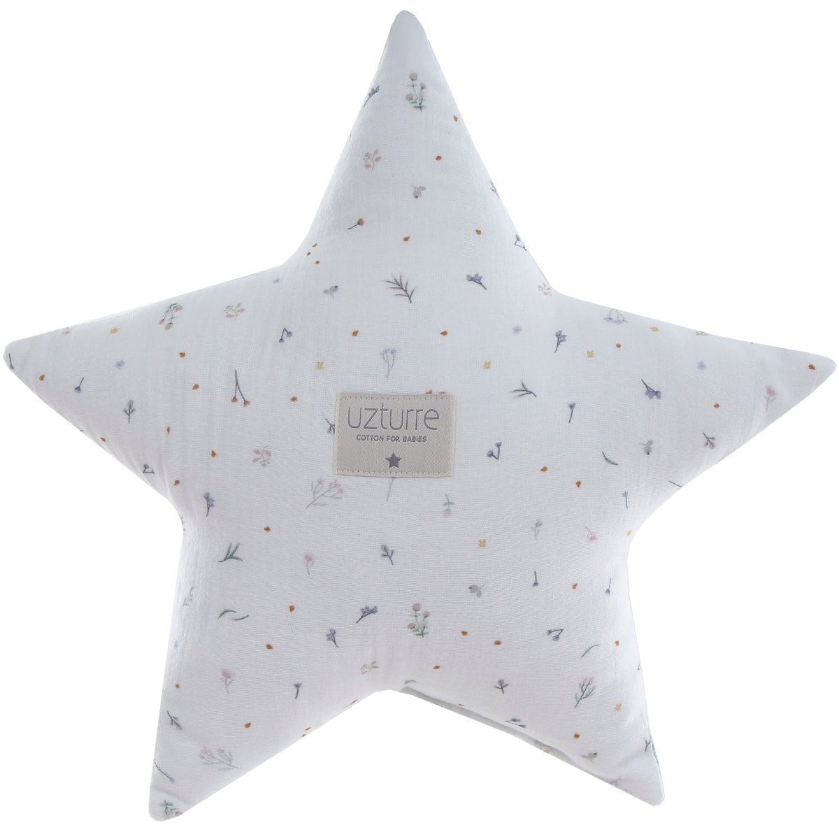 Cojín Infantil Estrella Ofelia Uzturre - Nanetes