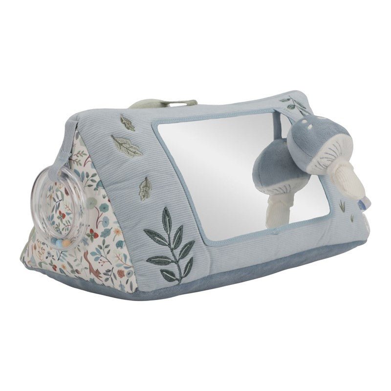 Cojín Grande Triangular Forest Friends Little Duch - Nanetes