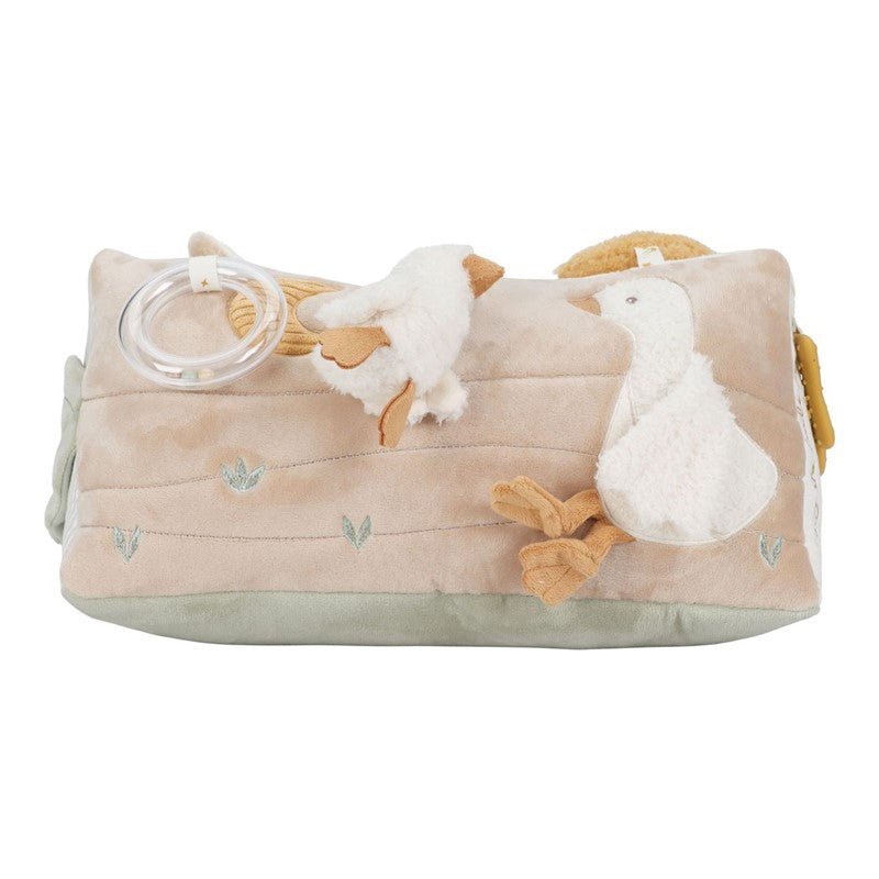 Cojín Grande Triangular Newborn Little Duch - Nanetes
