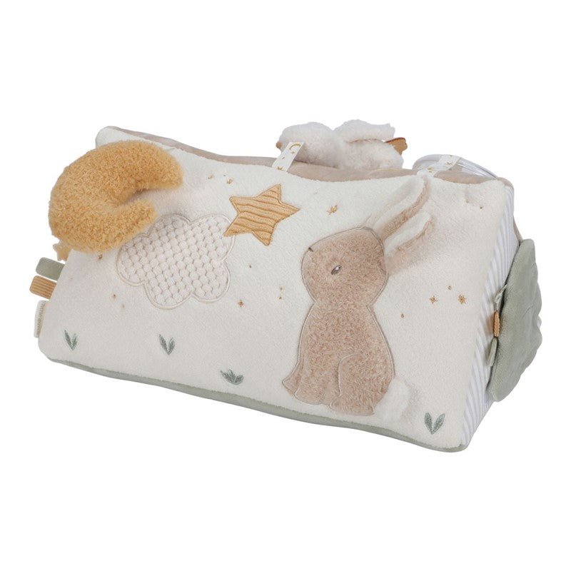 Cojín Grande Triangular Newborn Little Duch - Nanetes