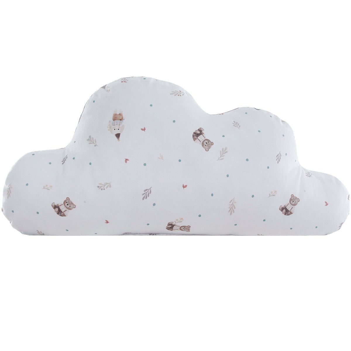 Cojín Infantil Nube Gaspar Uzturre - Nanetes