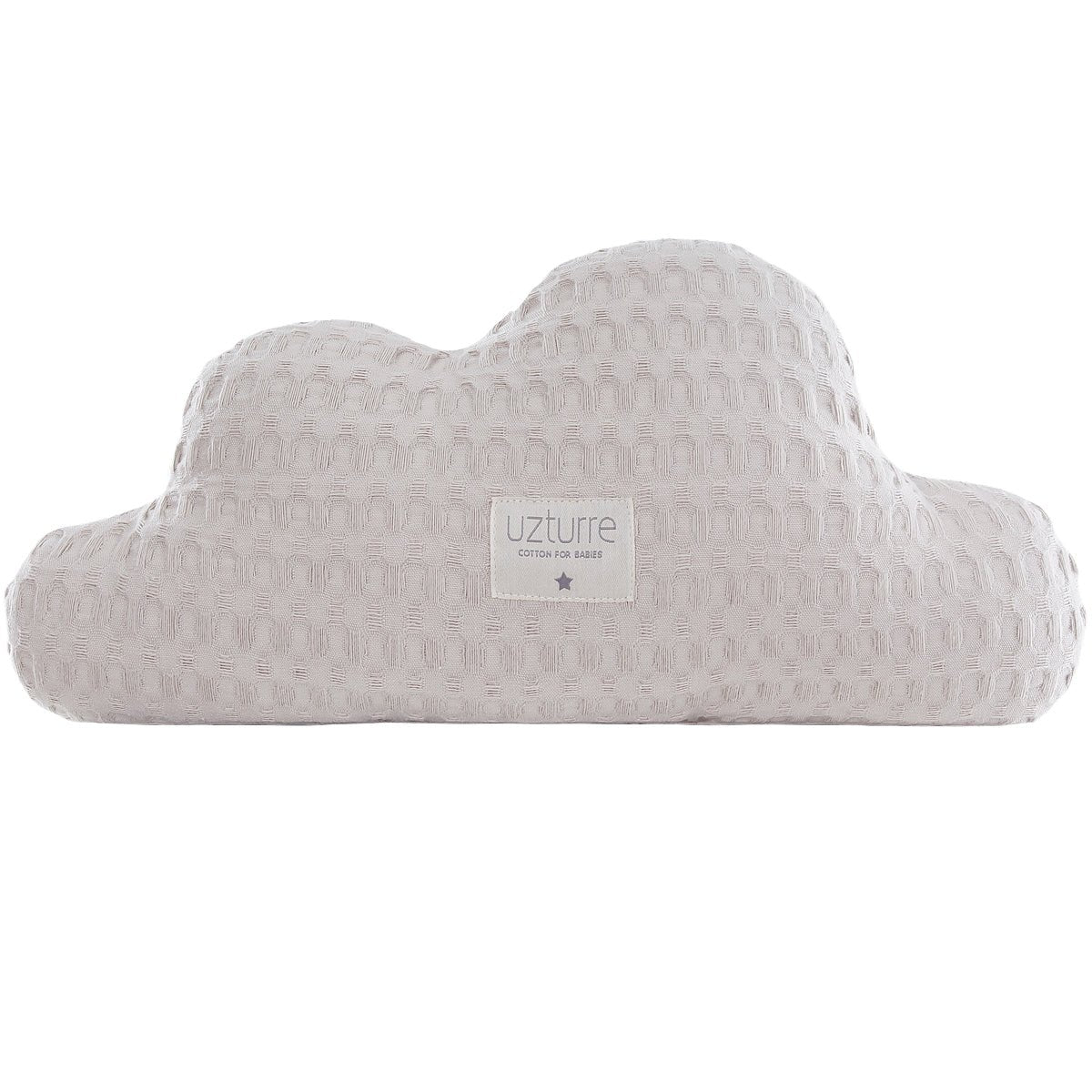 Cojín Infantil Nube Gaspar Uzturre - Nanetes