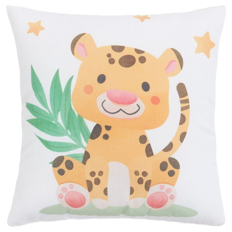 Decoración Infantil Jungle - Nanetes