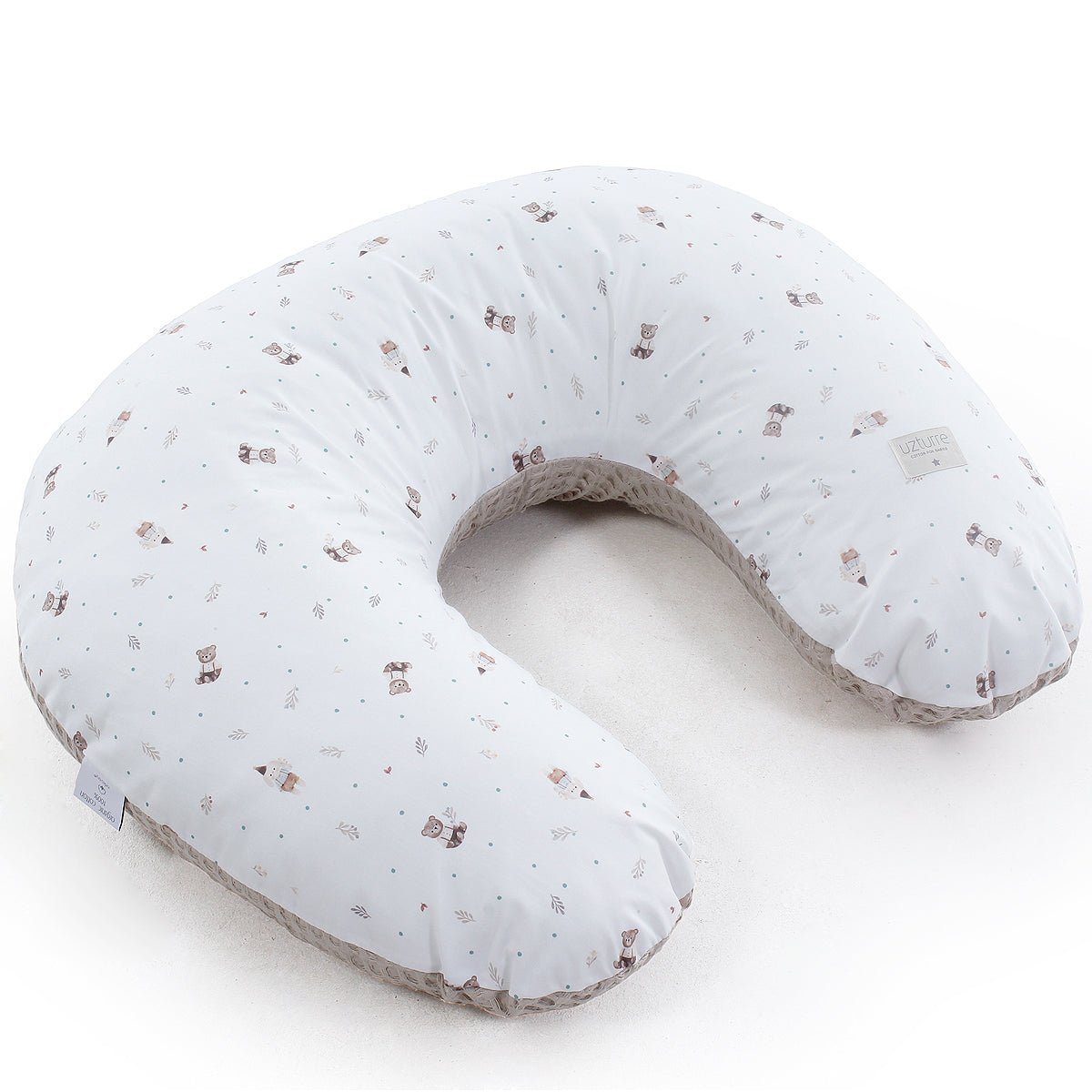 Cojín de lactancia Gaspar Uzturre - Nanetes