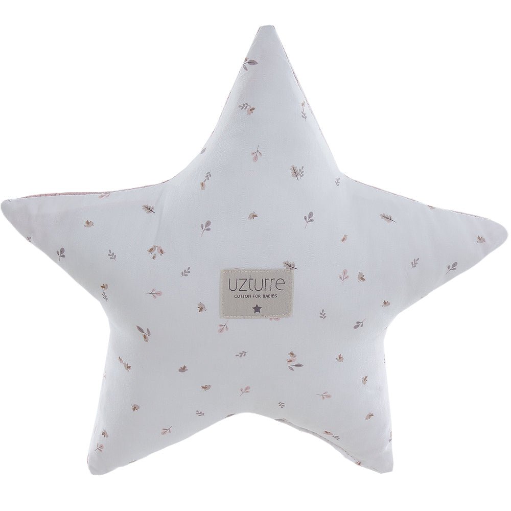 Cojín Infantil Estrella Renata Uzturre - Nanetes