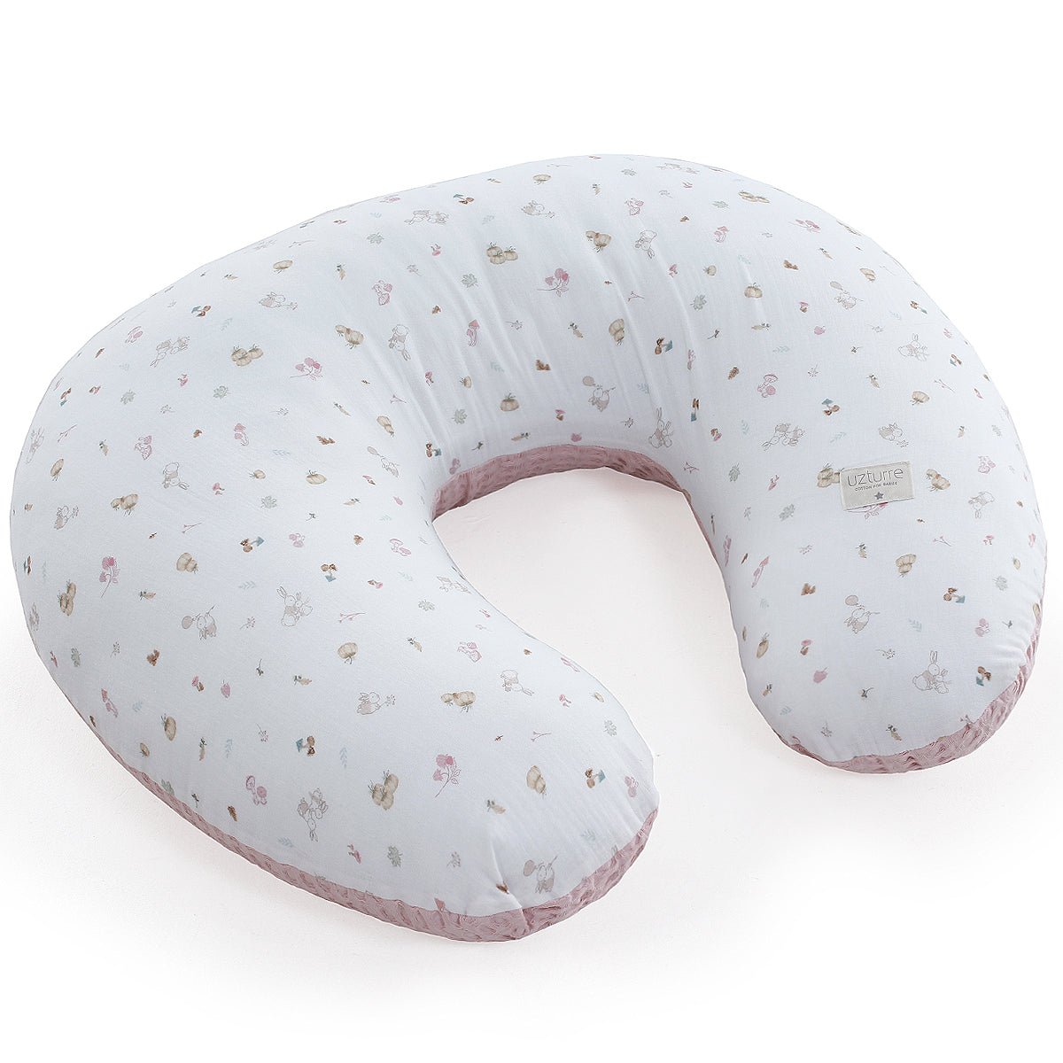 Cojín de lactancia Benjamin Uzturre - Nanetes