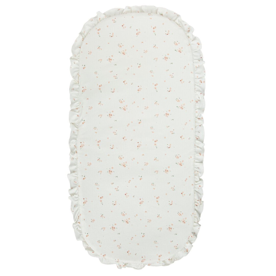 Colchoneta fondo capazo carrito Monet - Nanetes