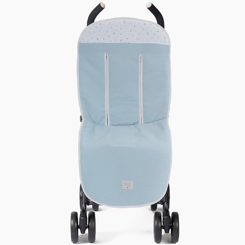 Colchoneta Silla Verano Ofelia menta Uzturre - Nanetes