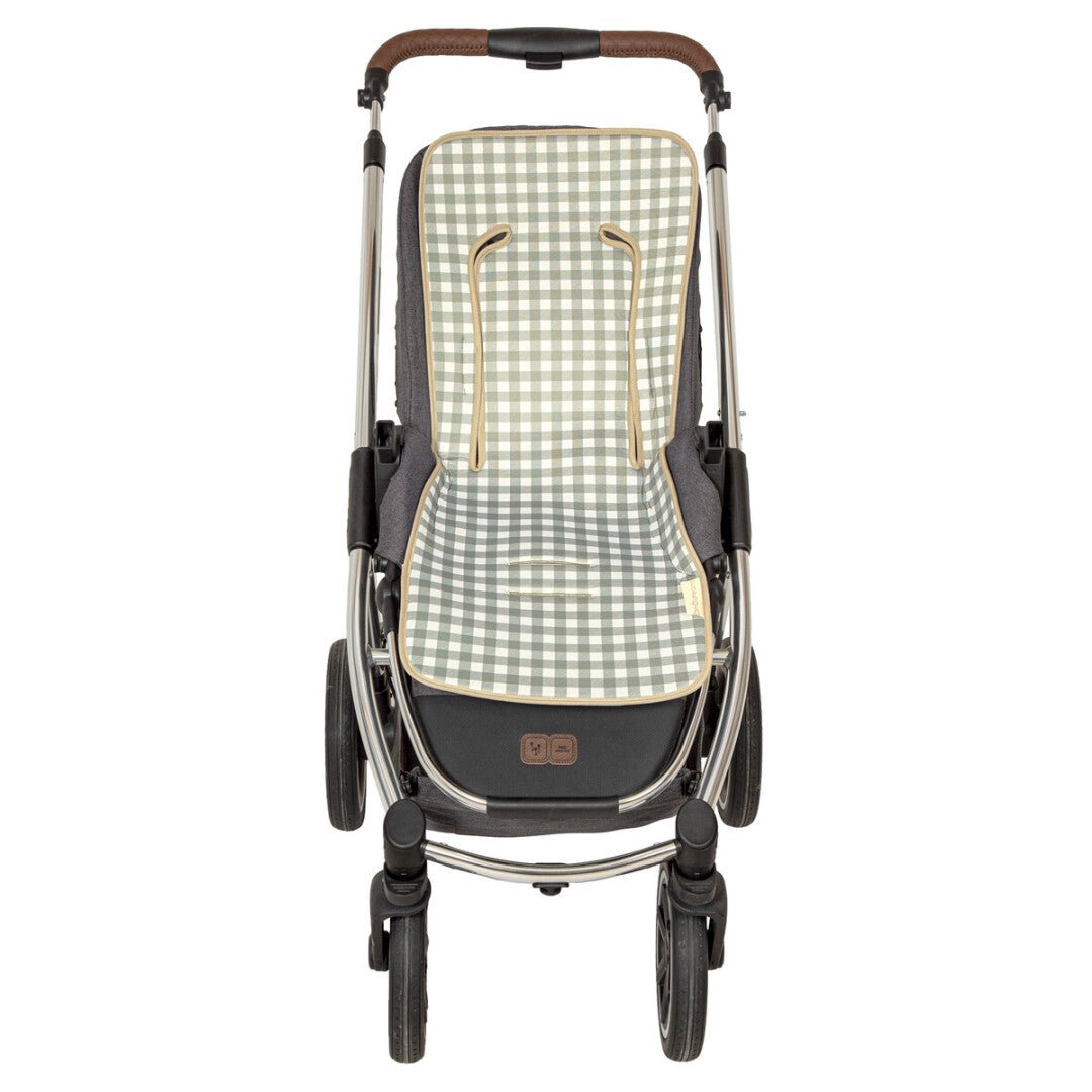 Colchoneta Silla Verano Vichi Verde Bimbi - Nanetes