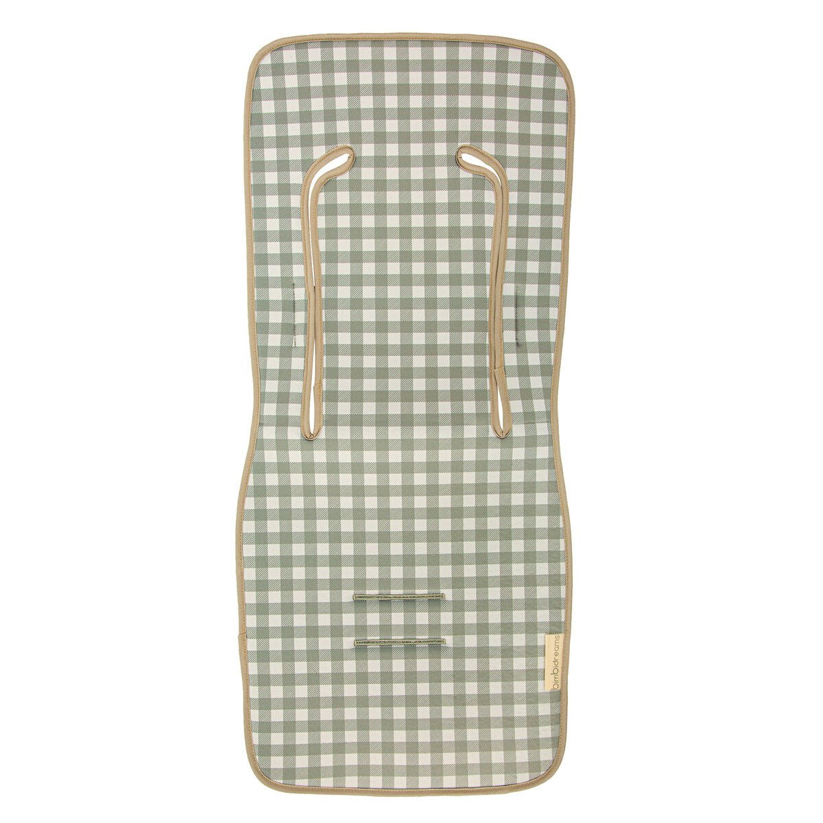 Colchoneta Silla Verano Vichi Verde Bimbi - Nanetes