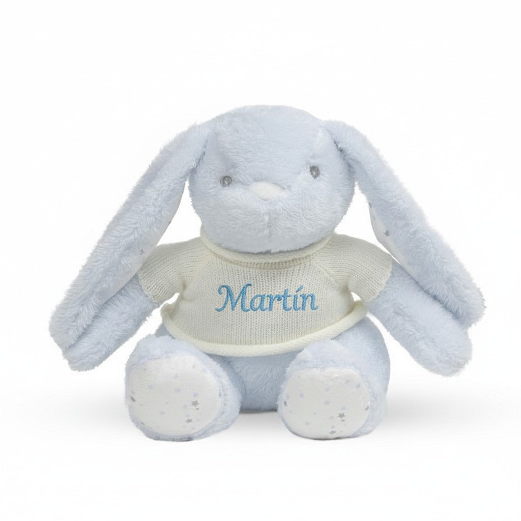 Peluche Conejo personalizado Nanetes - Nanetes