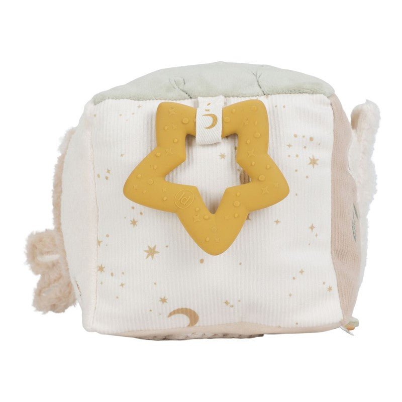 Cubo peluche actividades Naturals Little Duch - Nanetes