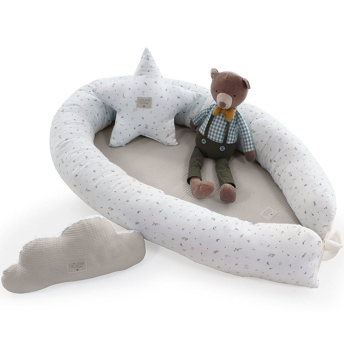 Nido colecho Ofelia Uzturre - Nanetes