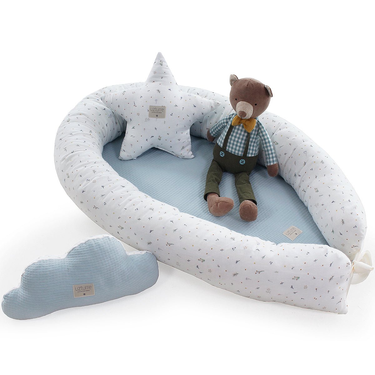 Nido colecho Ofelia Uzturre - Nanetes