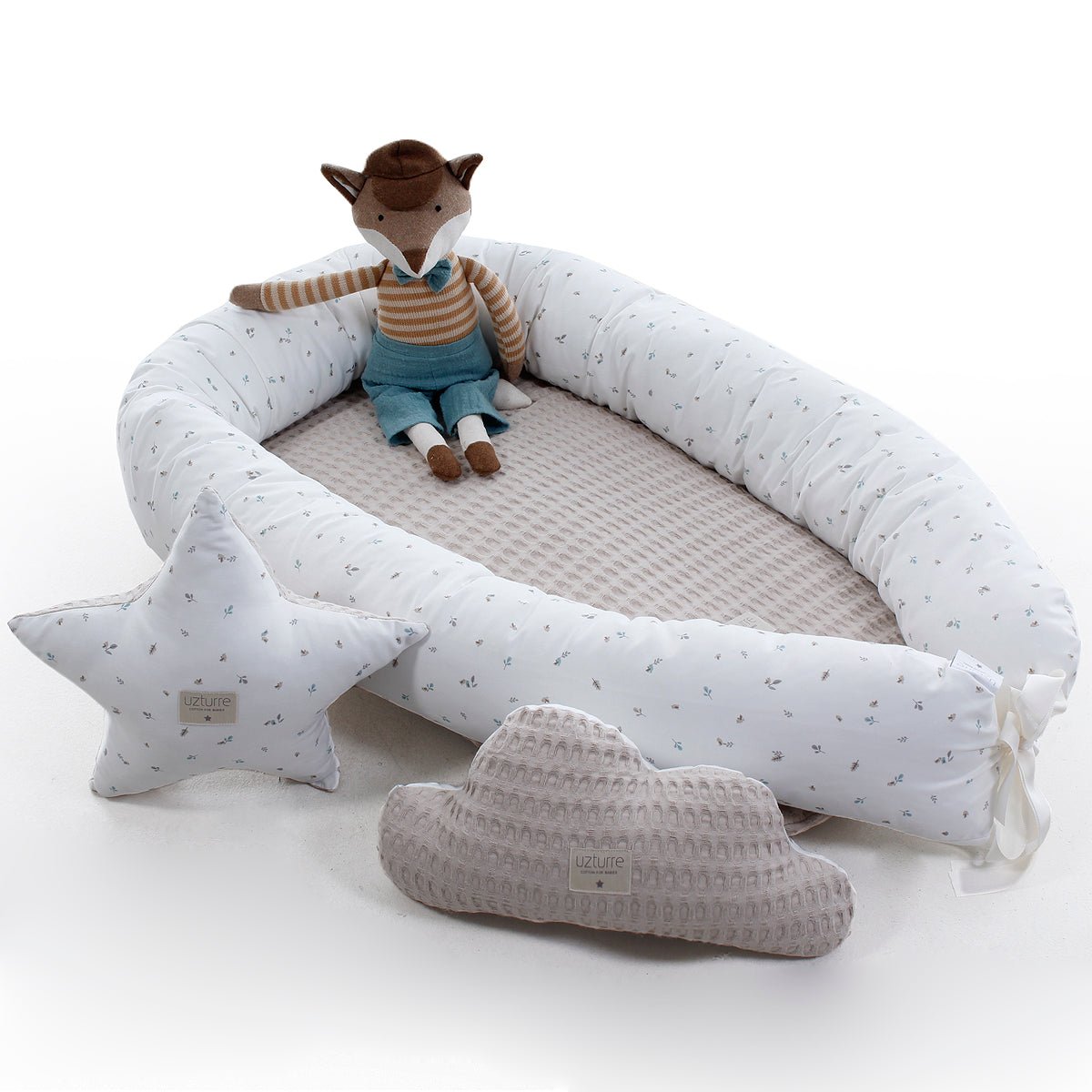 Nido colecho Renata Uzturre - Nanetes