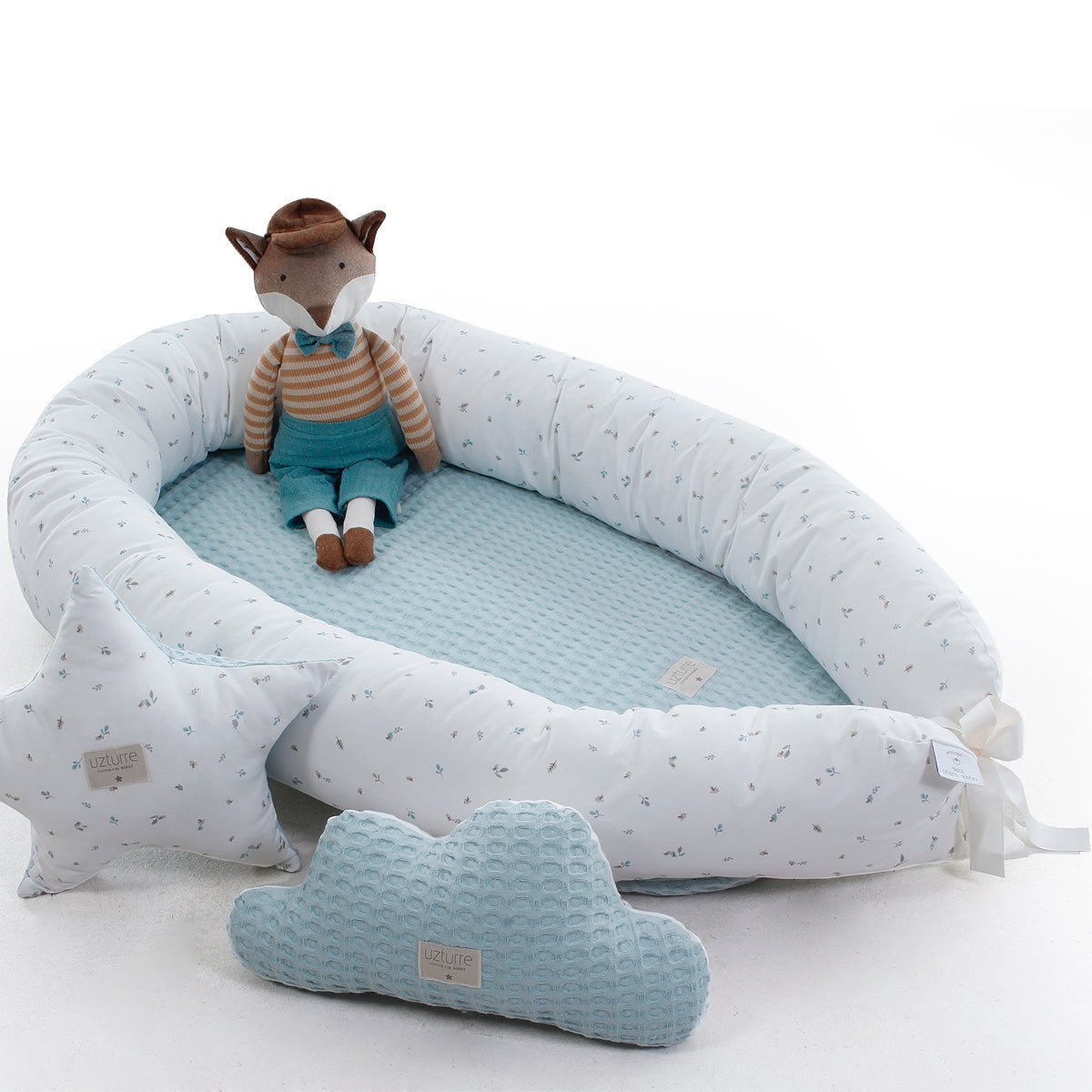 Nido colecho Renata Uzturre - Nanetes