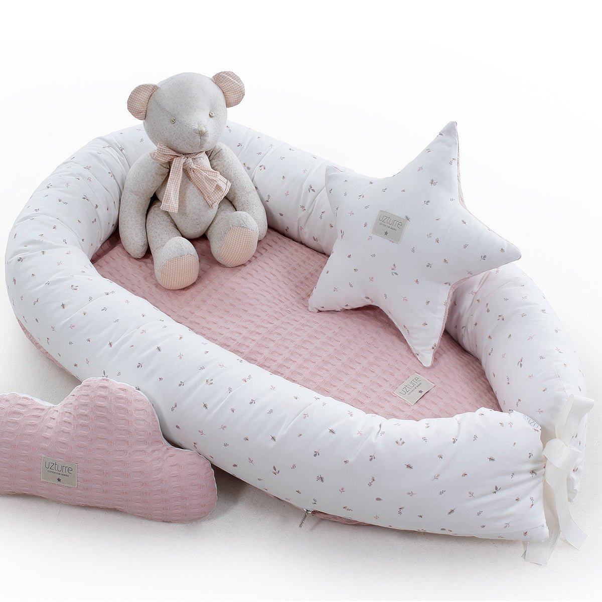 Nido colecho Renata Uzturre - Nanetes