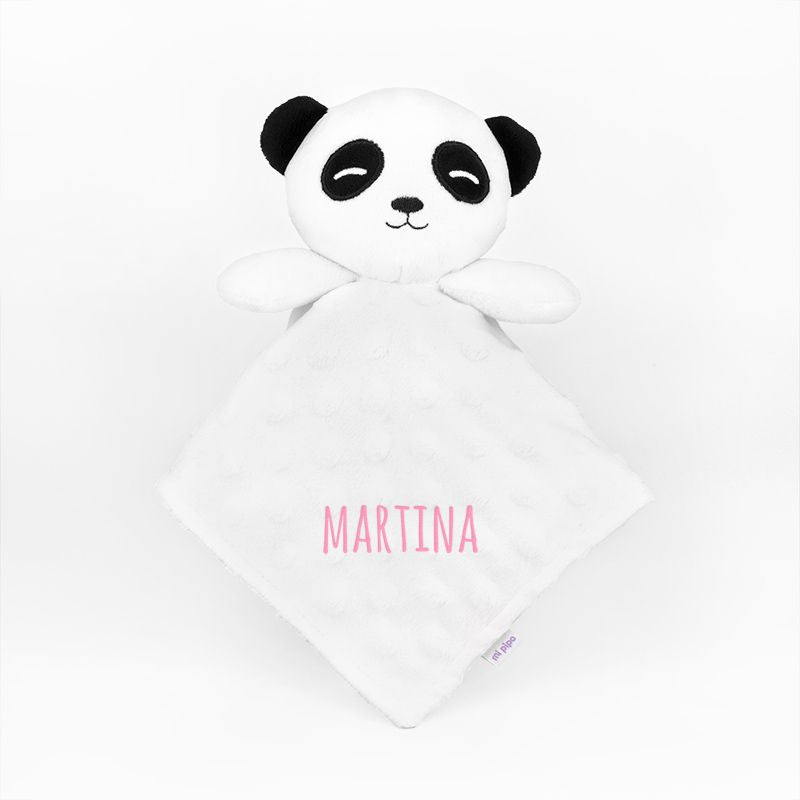 Dou dou Personalizado Panda - Nanetes