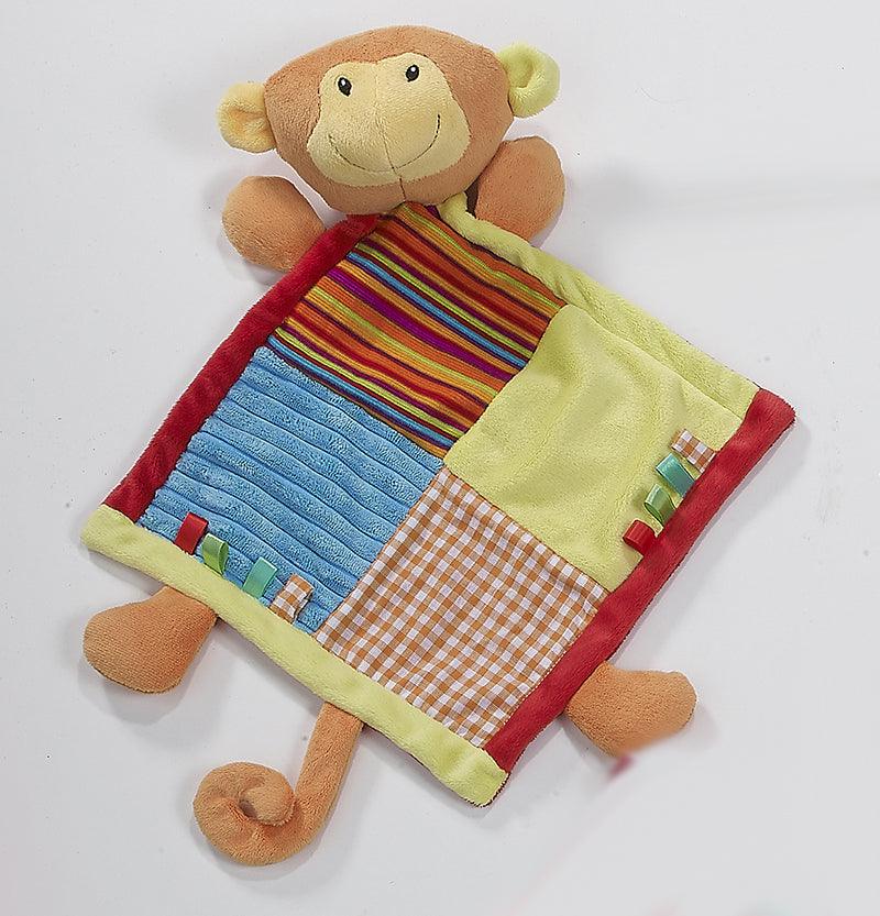 Doudou Personalizado mono - Nanetes #