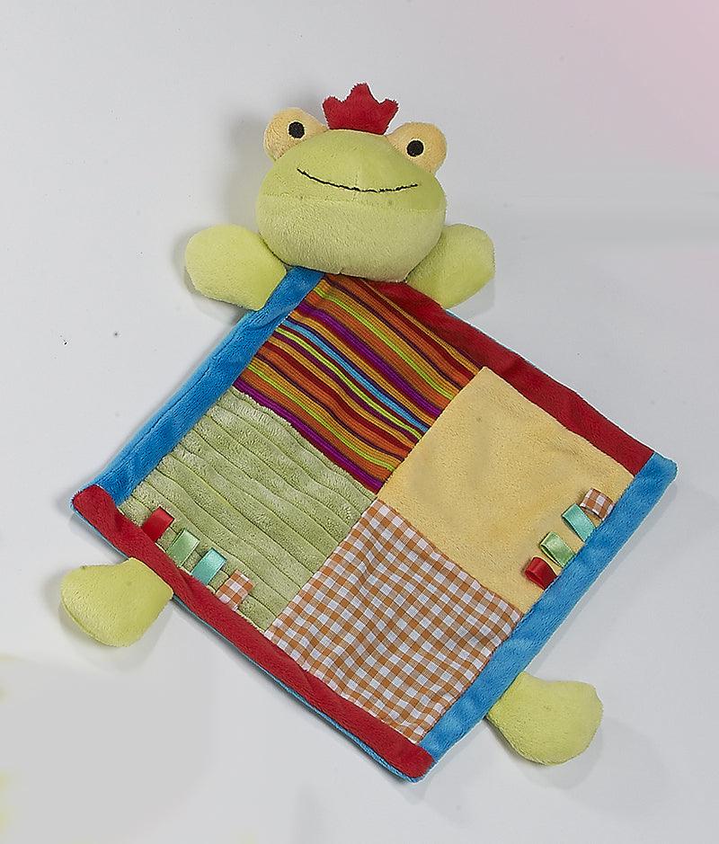 Doudou Personalizado Rana - Nanetes #