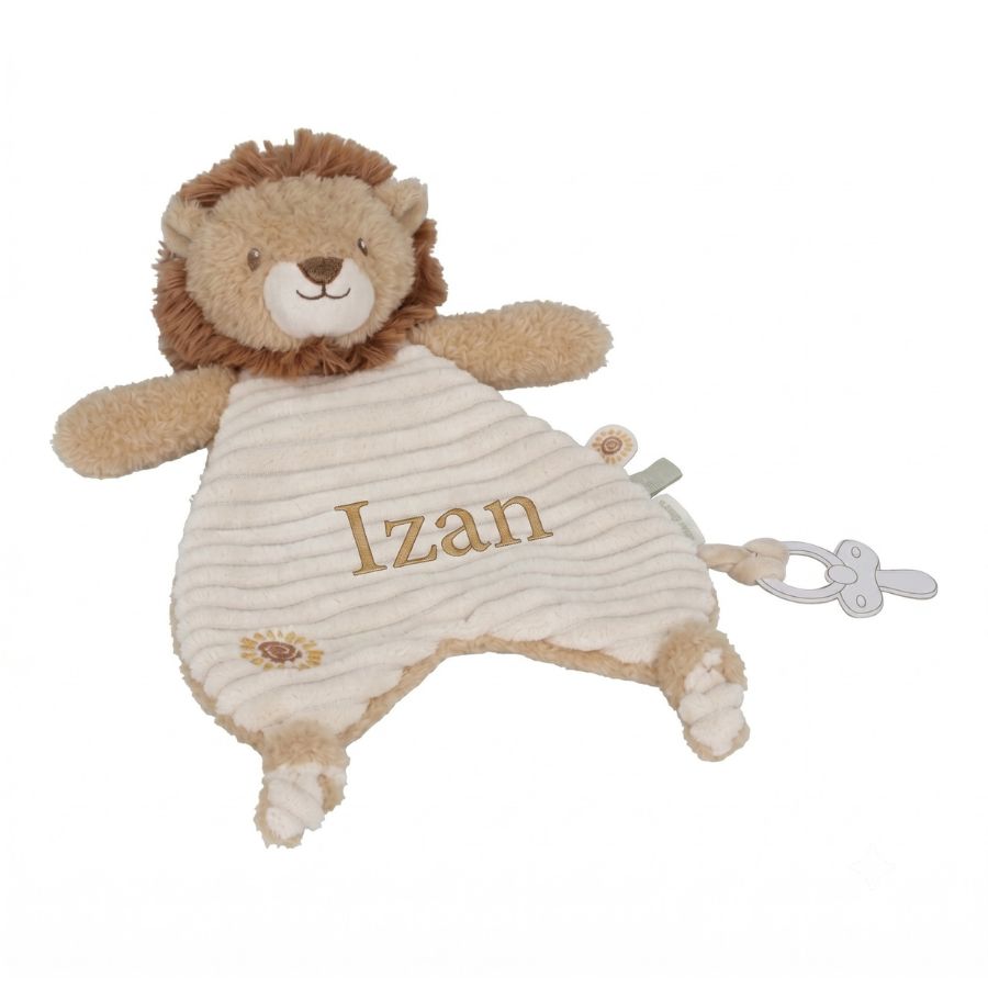 Dou dou Personalizado Leon Safari Little Duch