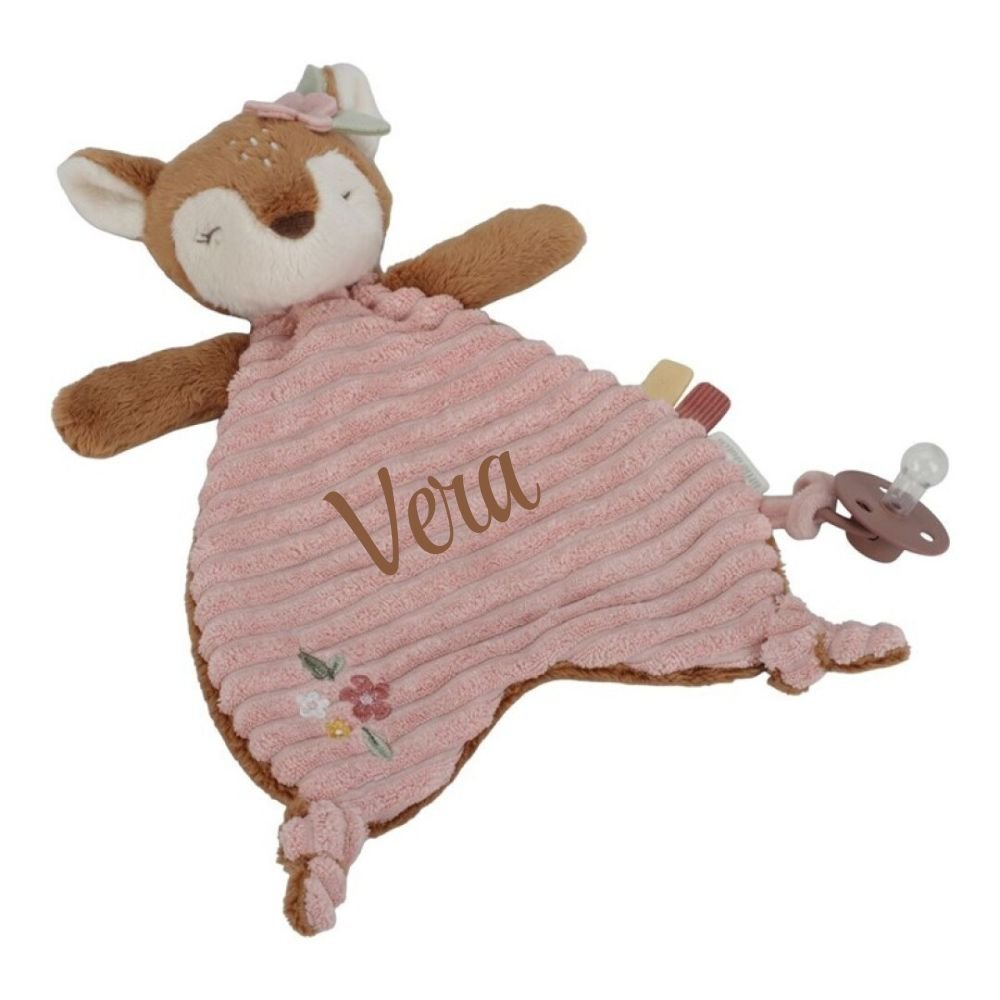 Dou dou Personalizado Fairy Little Dutch - Nanetes