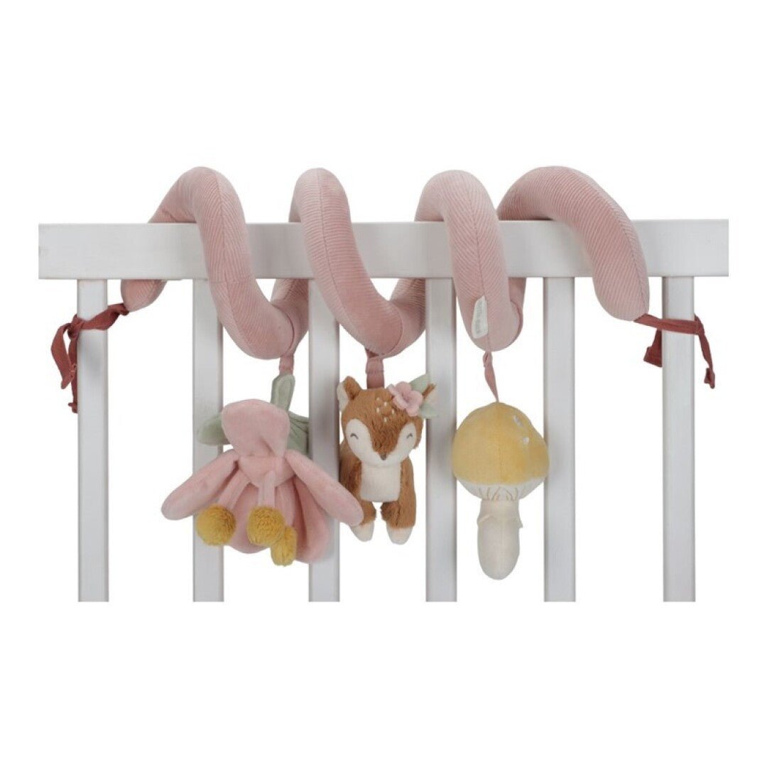 Espiral peluches colgante Dairy Garden Little Duch - Nanetes