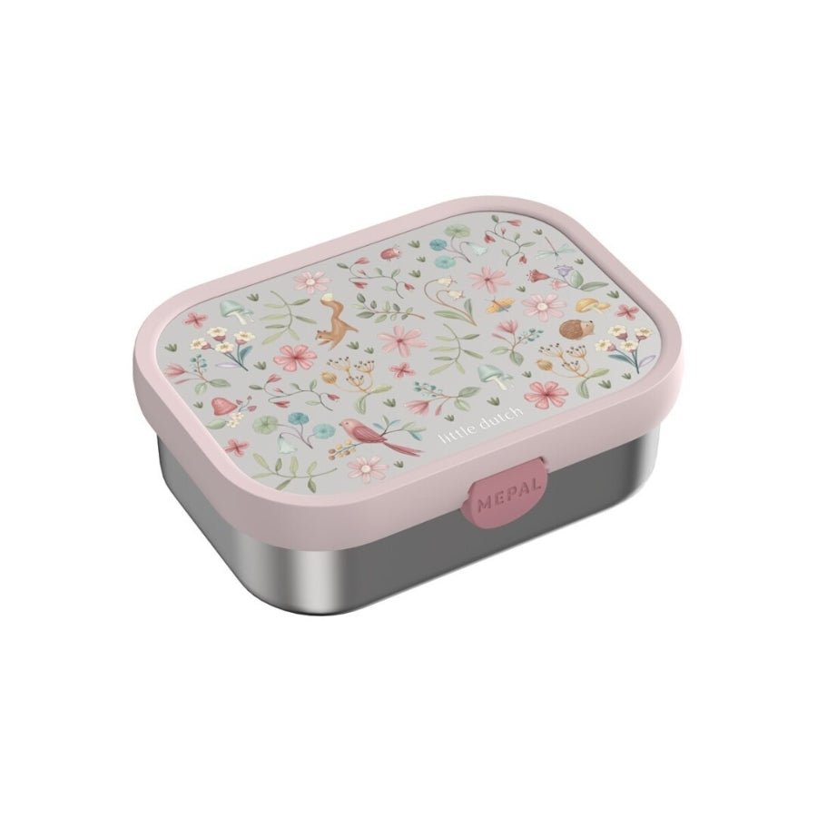Fiambrera Acero Infantil Fairy Little Dutch - Nanetes