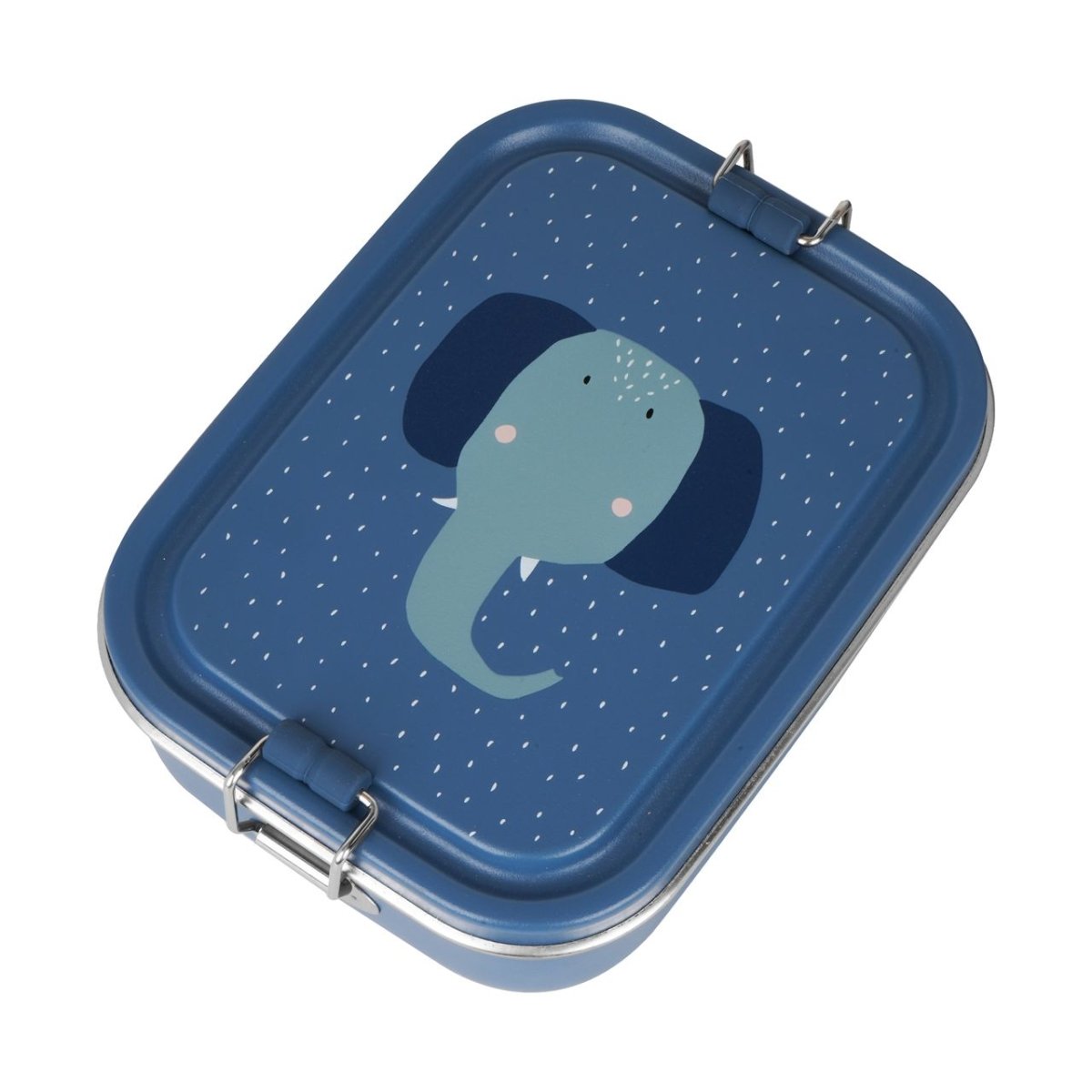 Fiambrera infantil acero Elefante Trixie - Nanetes