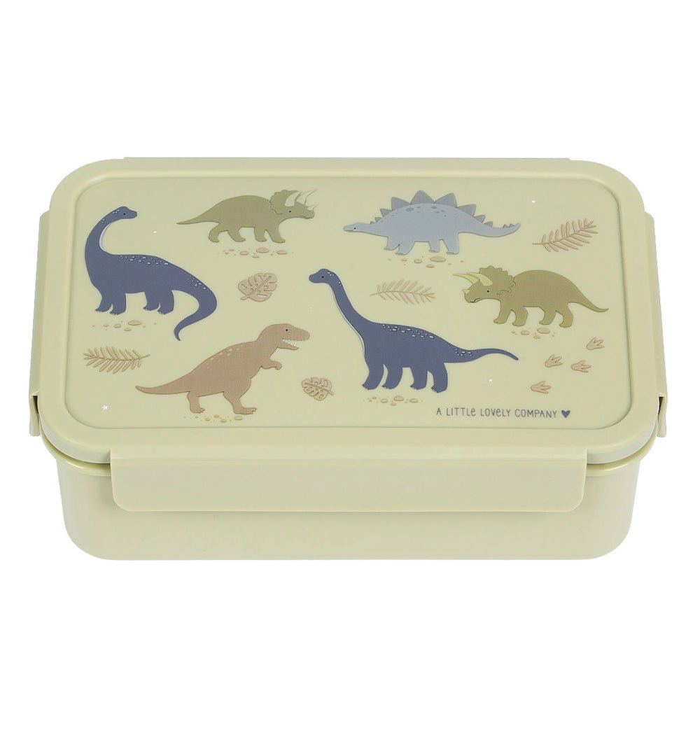 Fiambrera Infantil DInos - Nanetes