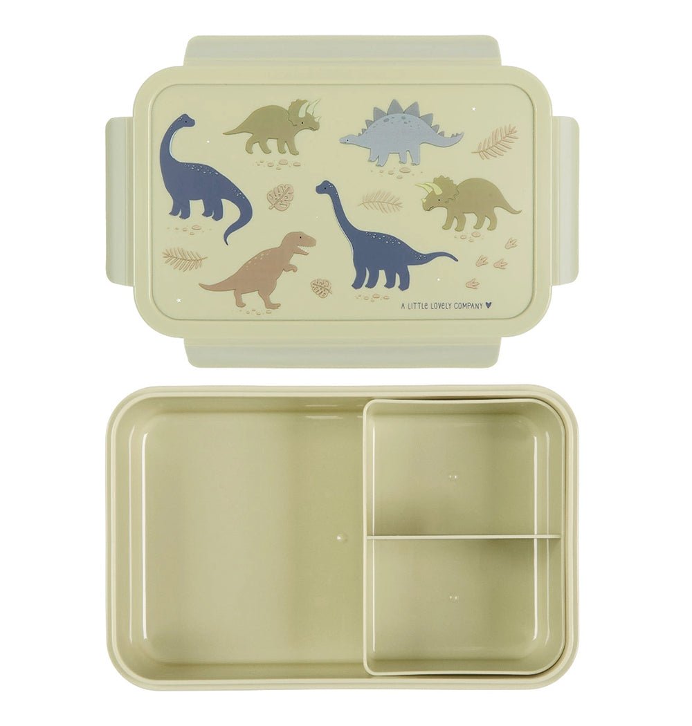 Fiambrera Infantil DInos - Nanetes