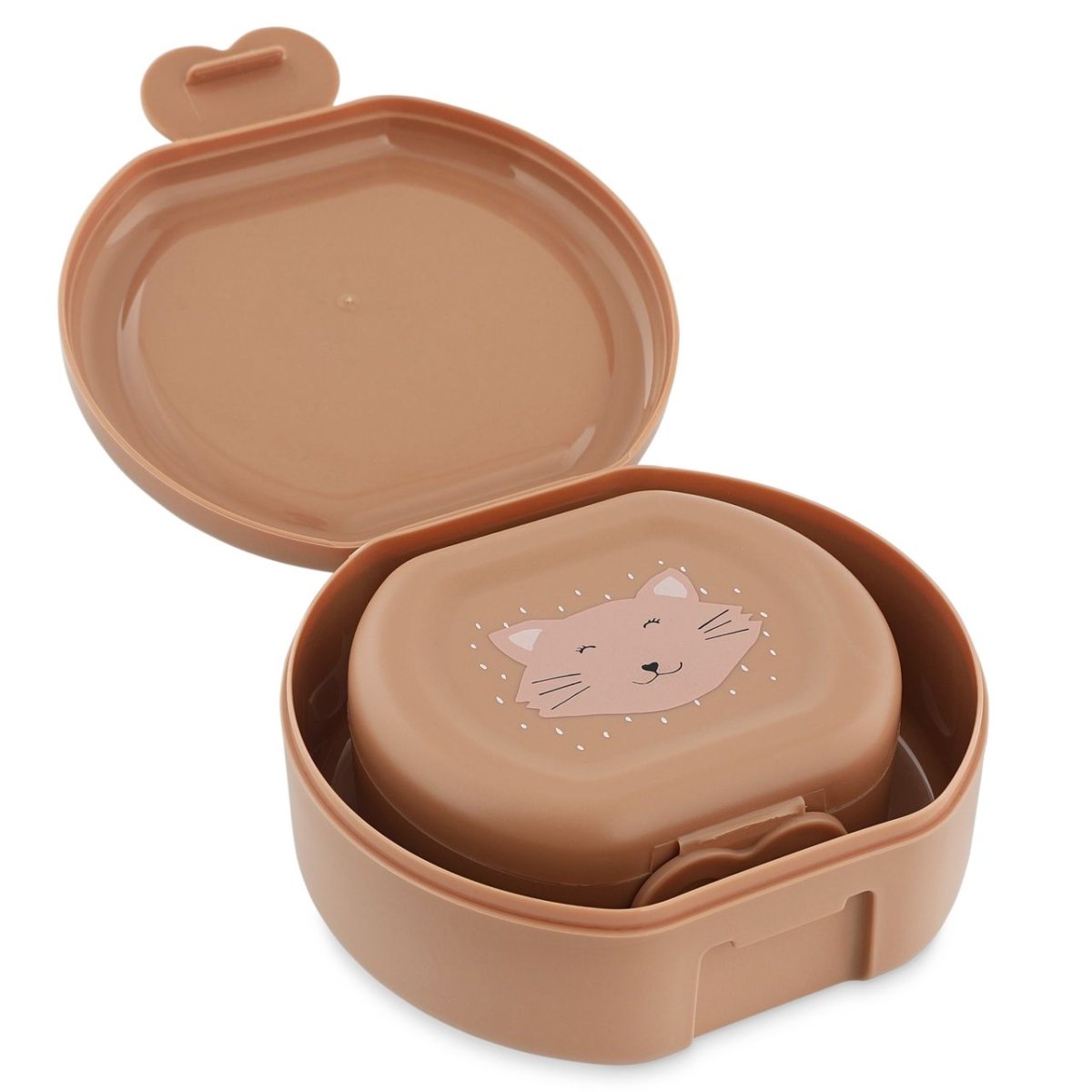 Set x2 fiambreras infantiles Cat Trixie - Nanetes