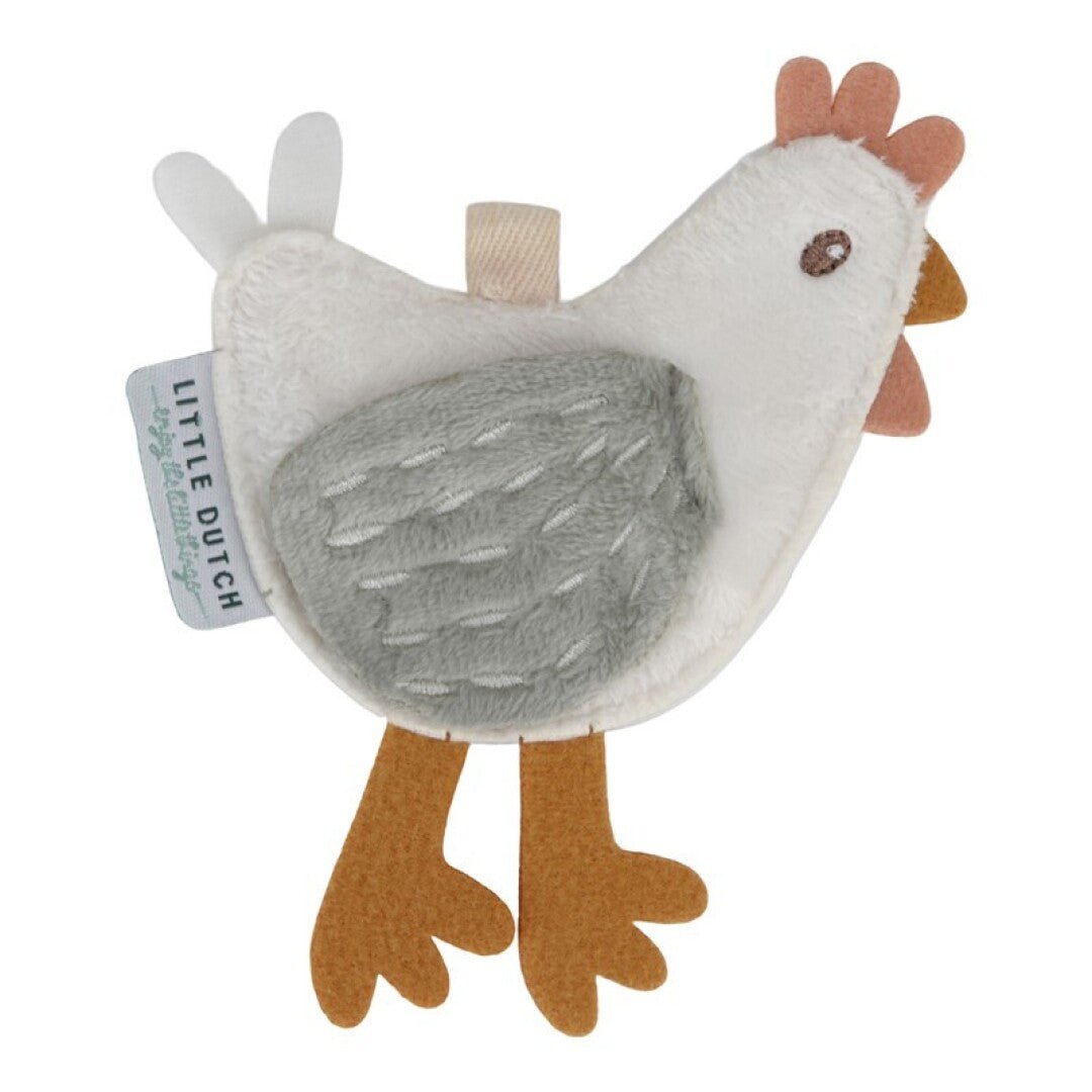 Figura para Guirnaldas Gallina Little Duch - Nanetes
