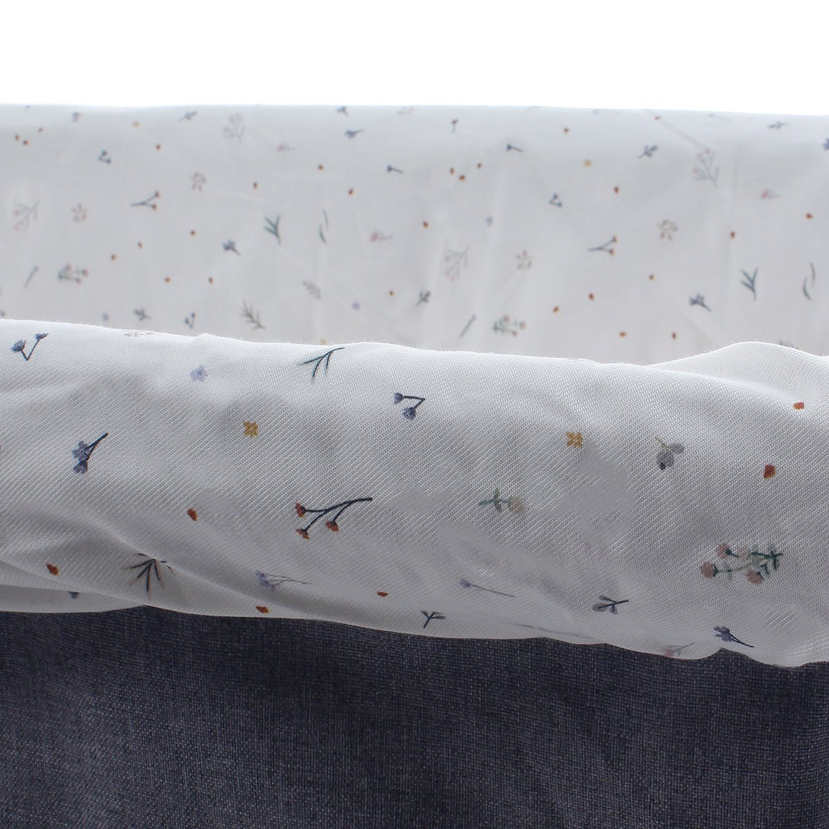 Funda cubrecapazo Ofelia Uzturre - Nanetes