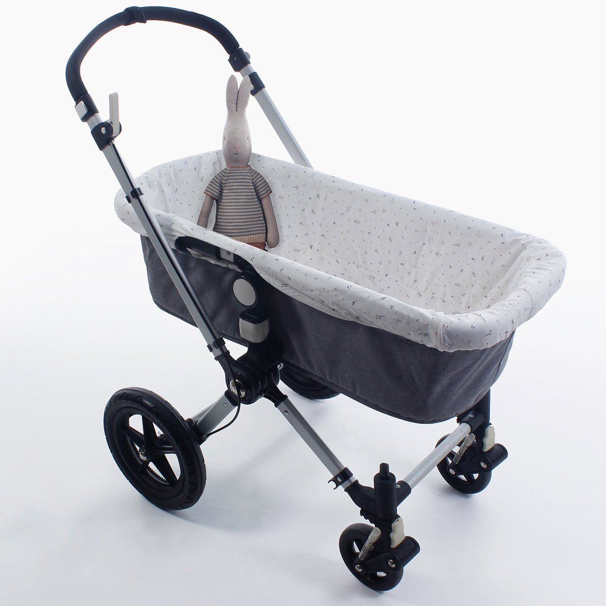 Funda cubrecapazo Ofelia Uzturre - Nanetes